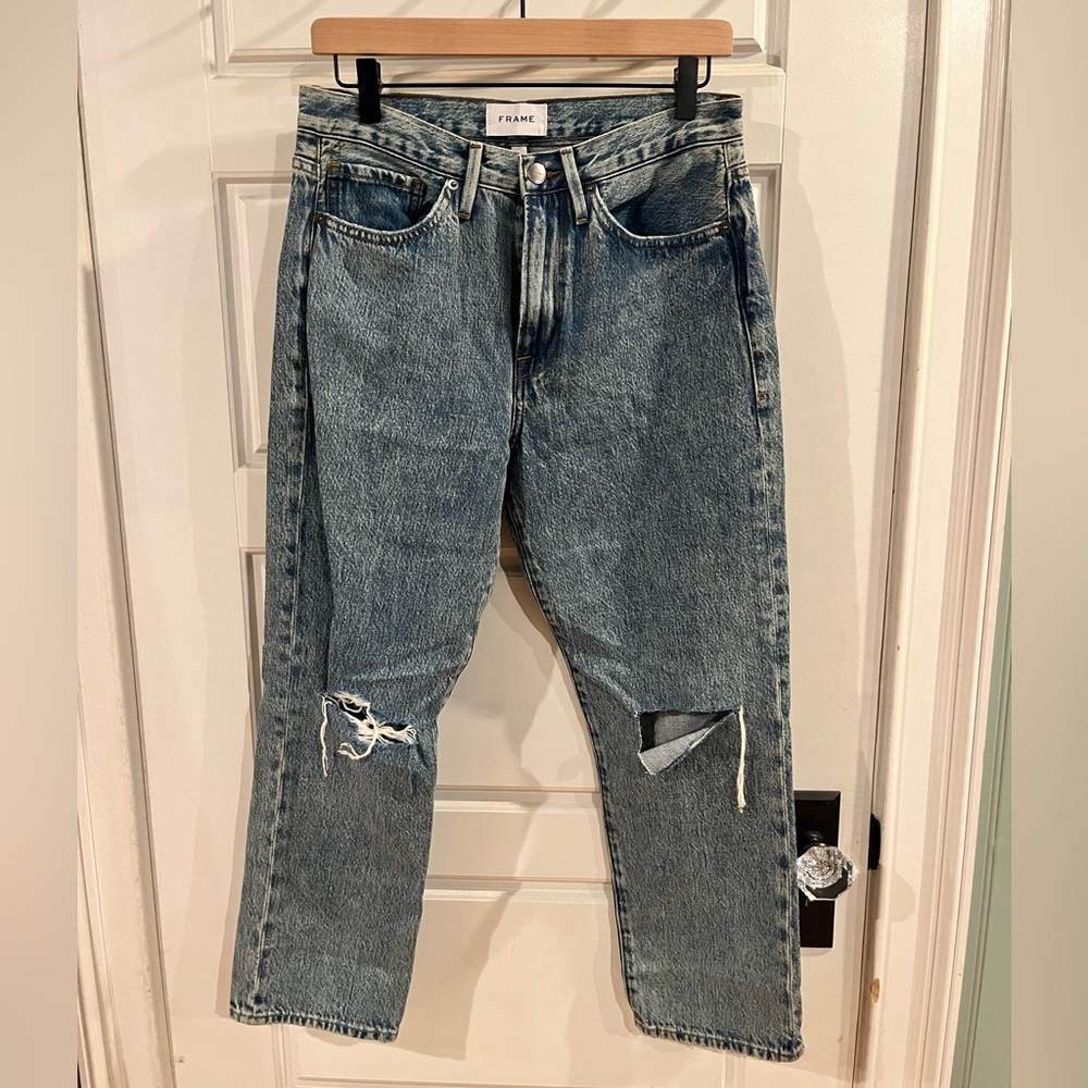 Frame denim, size 26